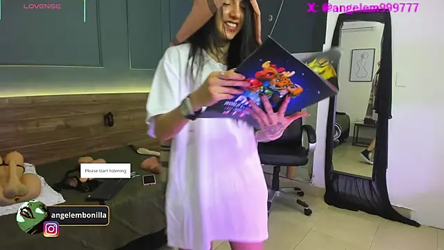 megan morgan01 online show from 06/19/26, 12:09