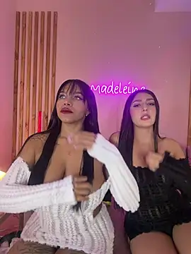 MadeleineSanez online show from 06/20/26, 11:51