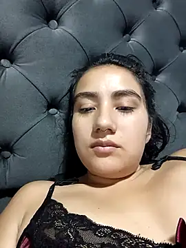 Hellen Alex online show from 02/16/25, 01:49