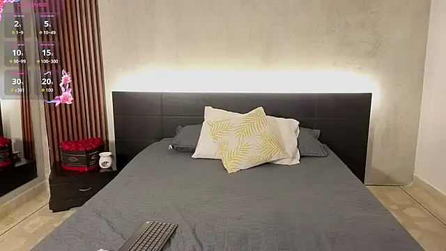 Emma gatess online show from 06/12/26, 12:04