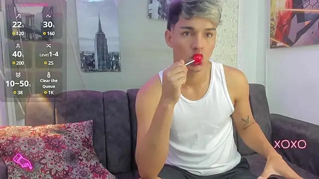 ryan carter08 online show from 02/02/25, 12:46