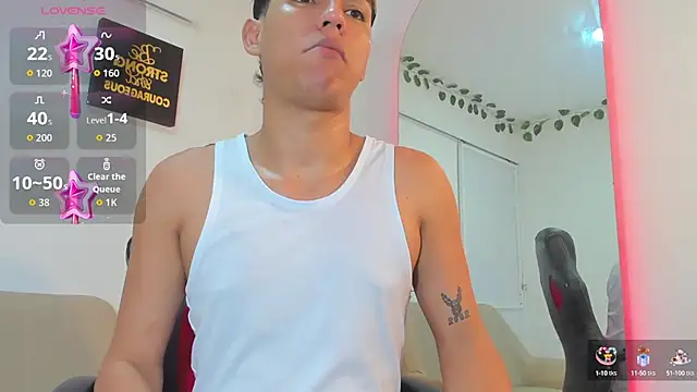 ryan carter08 online show from 10/08/25, 01:25