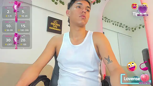 ryan carter08 online show from 10/15/25, 07:03