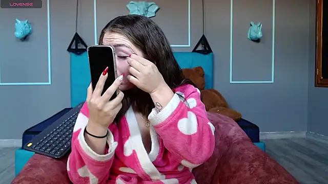  isaabellaa online show from 09/17/25, 01:57