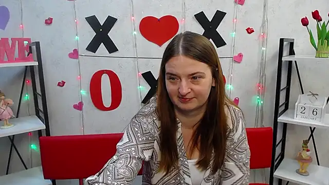 FreyaDak online show from 01/26/25, 03:14