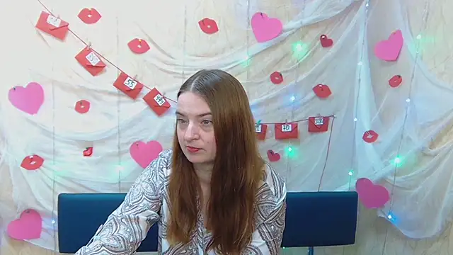 FreyaDak online show from 02/02/25, 09:08