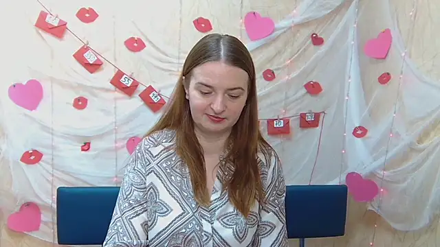 FreyaDak online show from 02/02/25, 03:17