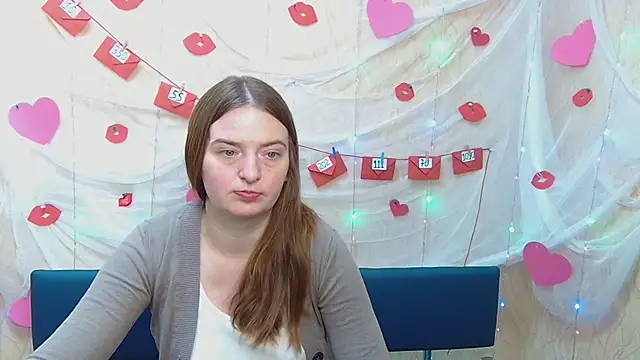 FreyaDak online show from 02/16/25, 03:27