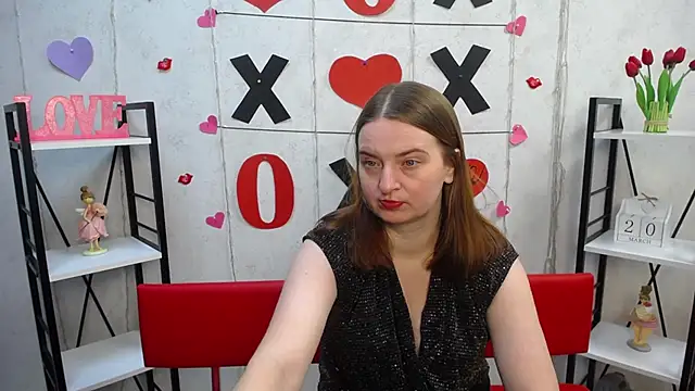 FreyaDak online show from 03/20/25, 09:13