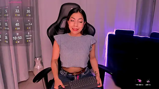 Mia Gothzx online show from 01/19/25, 12:06