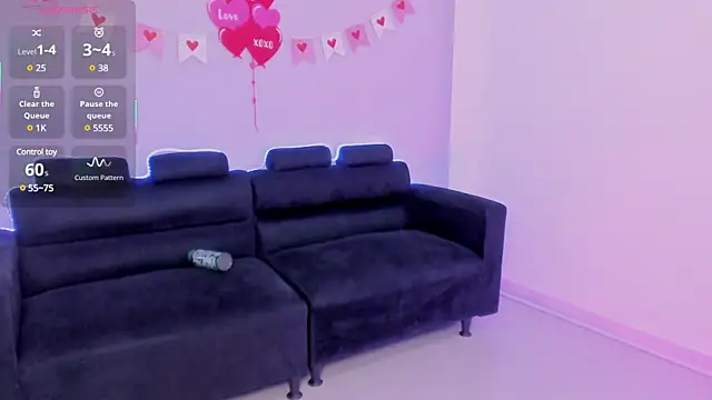 Mia Gothzx online show from 02/23/25, 12:37