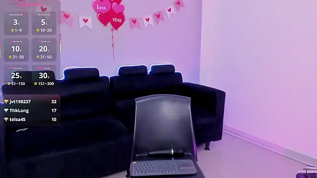 Mia Gothzx online show from 02/23/25, 03:40