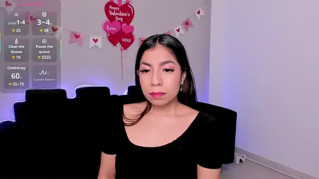 Mia Gothzx online show from 03/01/25, 12:12