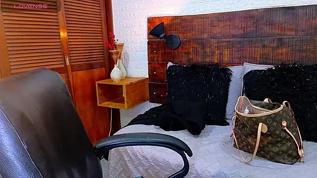 Celeste sanz online show from 09/28/25, 04:34