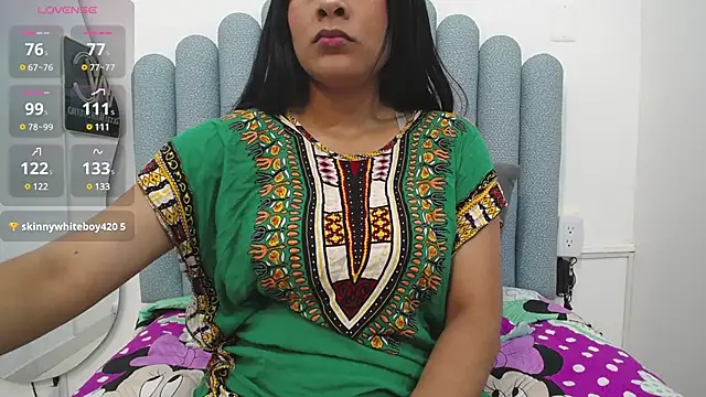 iniyalaboni online show from 03/14/25, 12:40