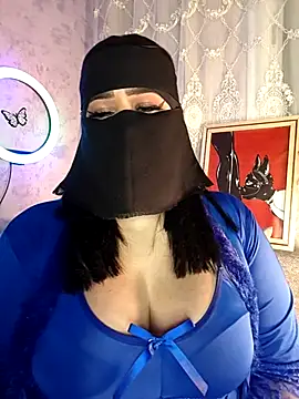 Cat Sharisa online show from 12/04/25, 09:45