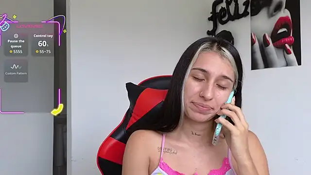 tammyandrade  online show from 11/26/25, 02:40