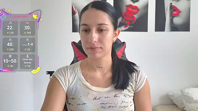 tammyandrade  online show from 06/05/26, 03:18
