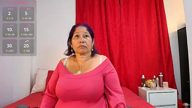 girl amada online show from 03/19/26, 06:45