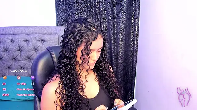 Adhara-zanne online show from 11/29/25, 05:27