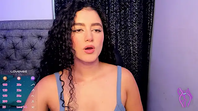 Adhara-zanne online show from 11/30/25, 12:53