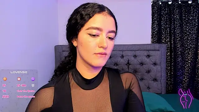 Adhara-zanne online show from 02/10/26, 03:05