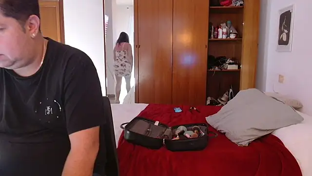 THIAGOEVA online show from 10/03/25, 08:00