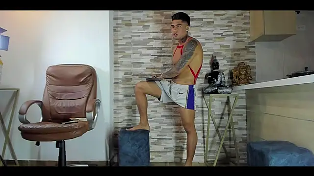 Dominiofit online show from 01/27/25, 03:15