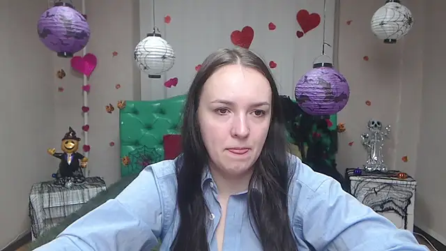 IsabelBlackberry online show from 11/03/25, 06:03