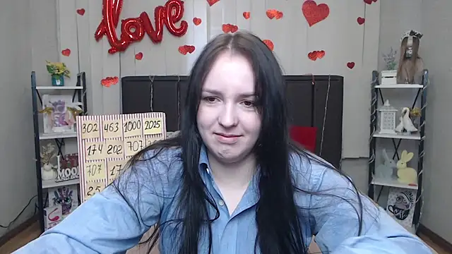 IsabelBlackberry online show from 03/10/26, 06:40