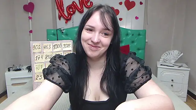 IsabelBlackberry online show from 04/27/26, 05:27