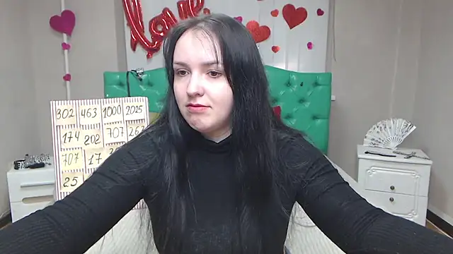 IsabelBlackberry online show from 04/28/26, 05:23