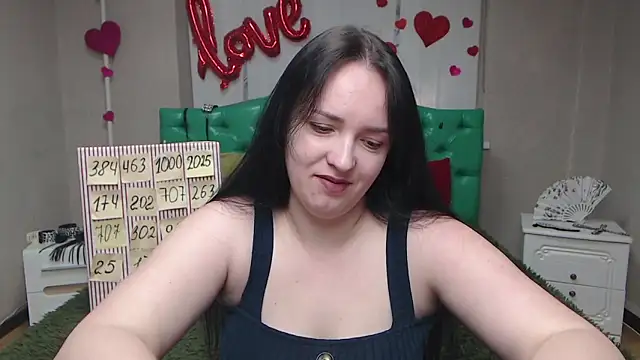 IsabelBlackberry online show from 05/05/26, 05:26