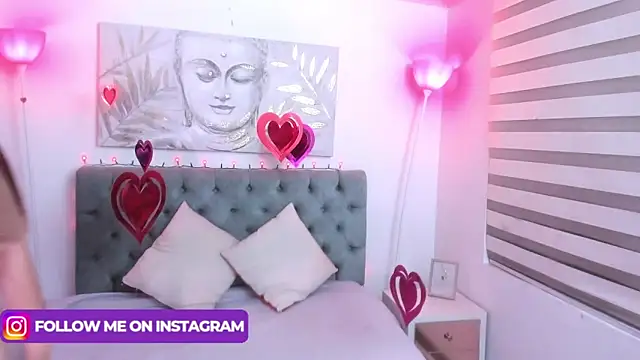 Camiila Osorio online show from 02/12/25, 02:24