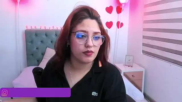 Camiila Osorio online show from 02/23/25, 10:06