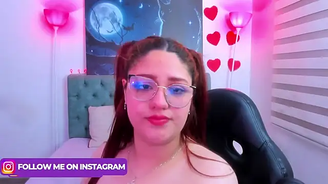 Camiila Osorio online show from 02/28/25, 10:20