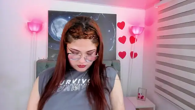 Camiila Osorio online show from 03/02/25, 03:56