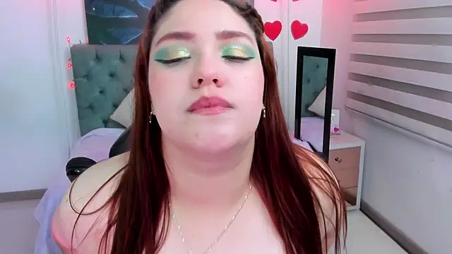 Camiila Osorio online show from 03/18/25, 06:46