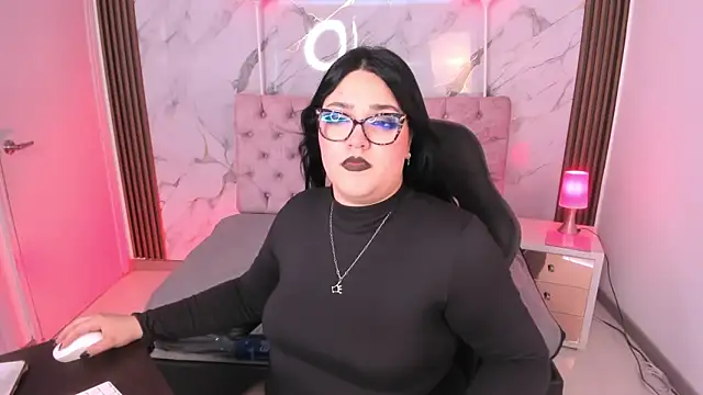 Camiila Osorio online show from 03/25/26, 07:20