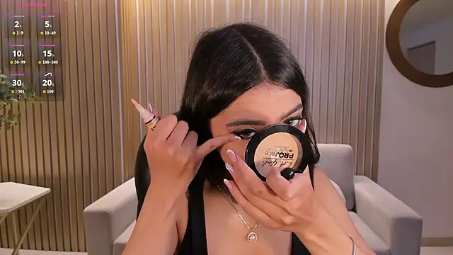 ValeriaVelvet online show from 05/04/26, 12:23