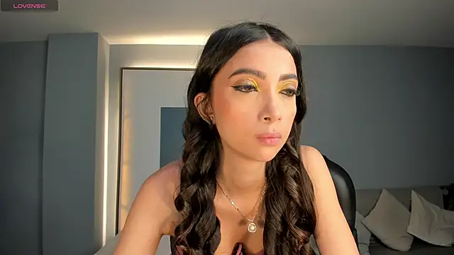 ValeriaVelvet online show from 05/12/26, 12:02