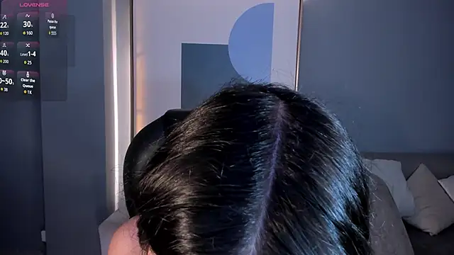 ValeriaVelvet online show from 05/13/26, 12:13