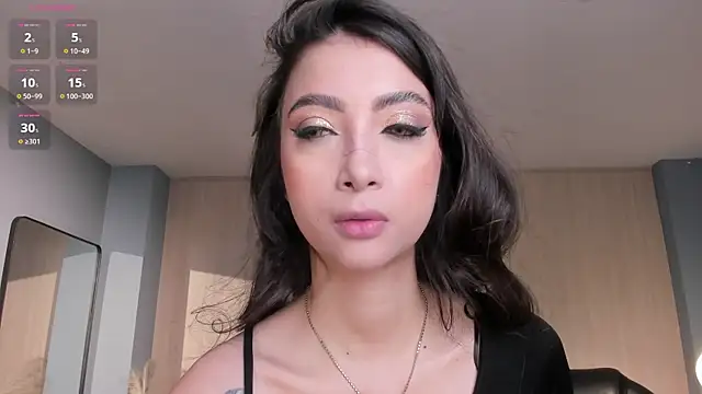 ValeriaVelvet online show from 06/25/26, 12:09