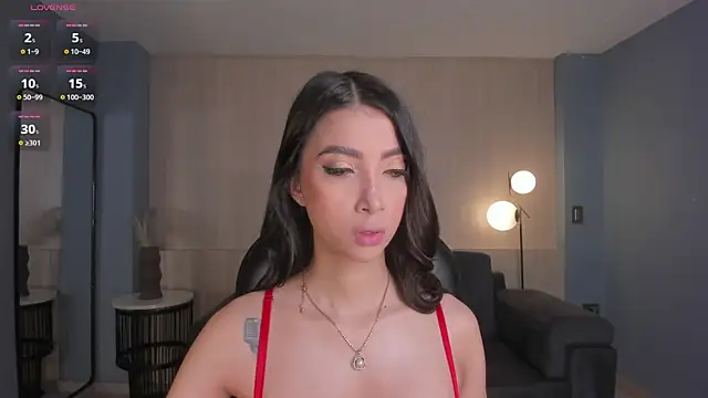 ValeriaVelvet online show from 06/27/26, 12:10