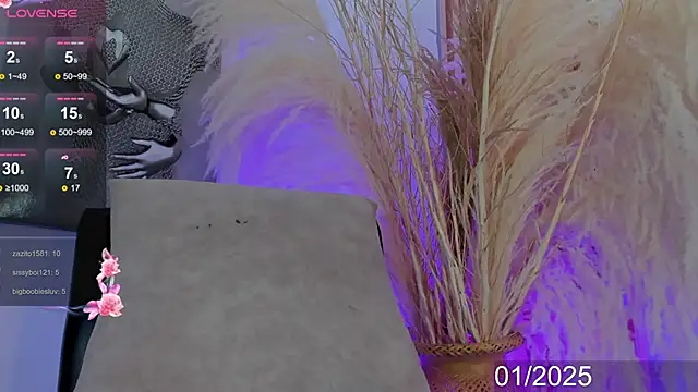 Snapshot of Karla-Ebony chatting on 01/18/25, 10:49 Karla-Ebony online show from 01/18/25, 10:49