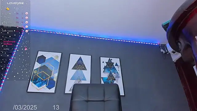 Snapshot of Karla-Ebony chatting on 03/13/25, 05:07 Karla-Ebony online show from 03/13/25, 05:07