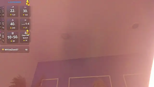 Snapshot of KenyaMystic chatting on 10/27/25, 07:56 KenyaMystic online show from 10/27/25, 07:56