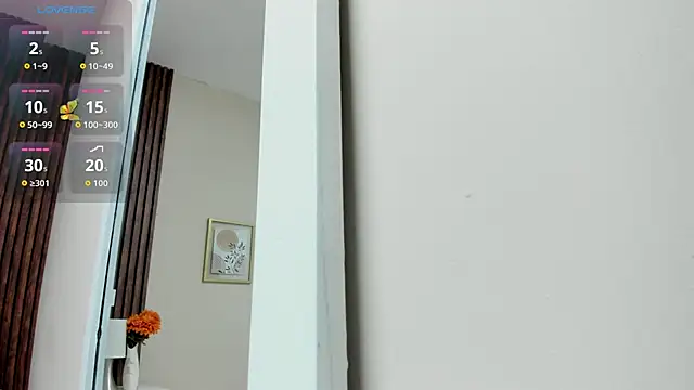 Snapshot of KenyaMystic chatting on 11/19/25, 03:06 KenyaMystic online show from 11/19/25, 03:06