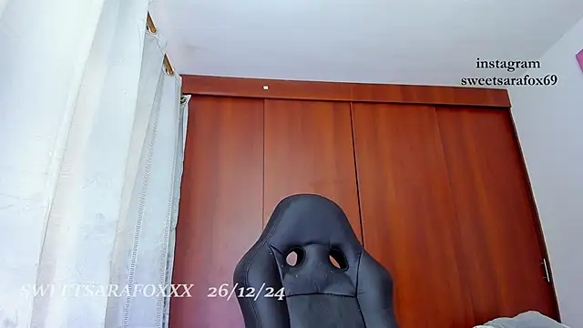 sweetsarasofia online show from 12/26/24, 10:31