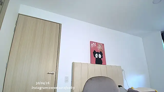 sweetsarasofia online show from 04/30/26, 08:57